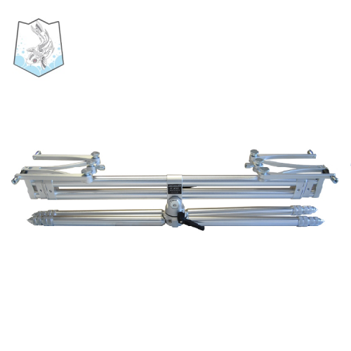 Шаранджийска стойка Meccanica Vadese Nick Evolution Steel Frame 4 Rods