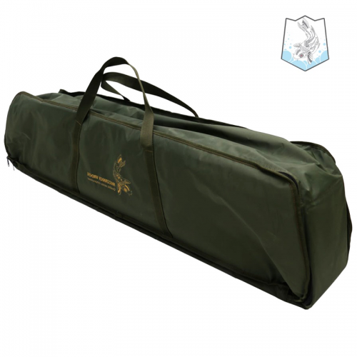 Шаранджийска стойка Meccanica Vadese Nick 95 Nero Bianco 3 Rods Шаранджийска стойка Meccanica Vadese Nick 95 Nero Bianco 3 Rods