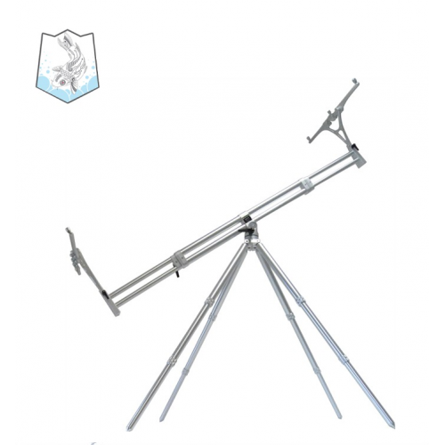 Шаранджийска стойка Meccanica Vadese Nick Evolution Steel Frame 4 Rods