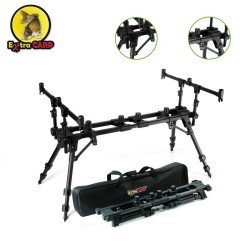 Шаранджийска стойка Extra Carp Prestige 3 Rods