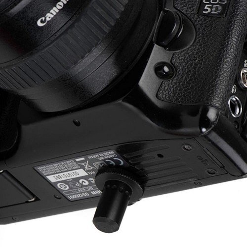 Адаптор за фотоапарат Fox Black Label QR Camera Adaptor