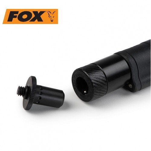 Адаптор за фотоапарат Fox Black Label QR Camera Adaptor