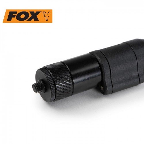 Адаптор за фотоапарат Fox Black Label QR Camera Adaptor