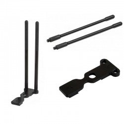 Snag Bar Fox Black Label Snag Ears Standart