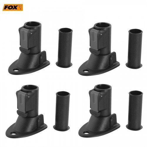 Fox Pod Anchors лапи за шаранджийска стойка Fox Pod Anchors лапи за шаранджийска стойка