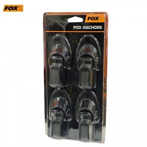 Fox Pod Anchors лапи за шаранджийска стойка Fox Pod Anchors лапи за шаранджийска стойка