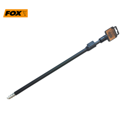 Колче с винт Fox Black Label QR Powerpoint Cam Lok Bankstick