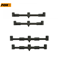 Комплект бъз барове Fox Black Label QR Buzz Bars
