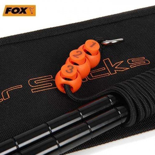 Колчета за дистанция Fox Pro Marker Sticks Колчета за дистанция Fox Pro Marker Sticks