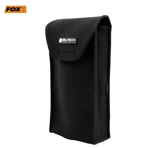 Шаранджийска стойка Fox Black Label QR 3 Rod Pod Complete