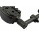 Шаранджийска стойка Fox Black Label QR 3 Rod Pod Complete