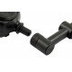 Шаранджийска стойка Fox Black Label QR 3 Rod Pod Complete