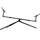 Шаранджийска стойка Meccanica Vadese Nick 95 Black Nero 4 Rods