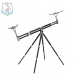 Шаранджийска стойка Meccanica Vadese Nick 95 Nero Bianco 3 Rods Шаранджийска стойка Meccanica Vadese Nick 95 Nero Bianco 3 Rods