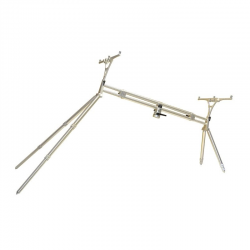Шаранджийска стойка Meccanica Vadese Nick 95 Original Stainless Steel 4 Rods