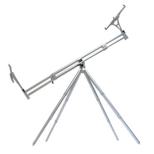 Шаранджийска стойка Meccanica Vadese Nick 95 Original Stainless Steel 4 Rods Шаранджийска стойка Meccanica Vadese Nick 95 Original Stainless Steel 4 Rods