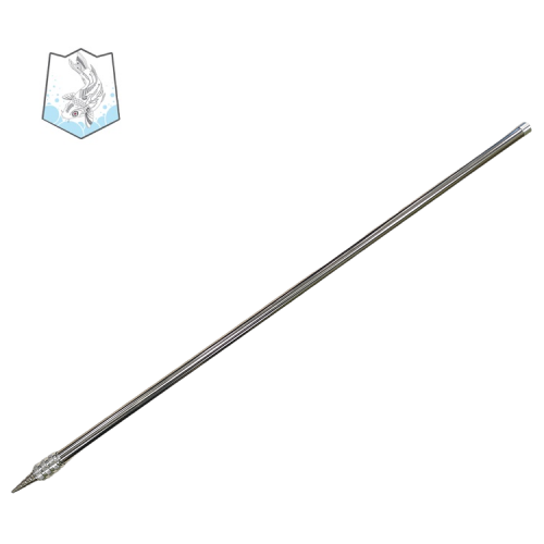Колче Meccanica Vadese Single Inox 316 Bankstick Spiral Tip 150 см