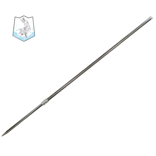 Колче Meccanica Vadese Single Inox 316 Bankstick Spiral Tip 150 см