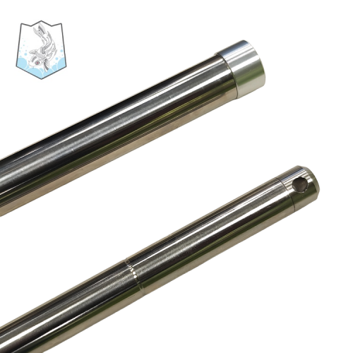 Колче Meccanica Vadese Single Inox 316 Bankstick Spiral Tip 150 см
