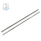 Колче Meccanica Vadese Single Inox 316 Bankstick Spiral Tip 150 см