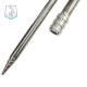 Колче Meccanica Vadese Single Inox 316 Bankstick Spiral Tip 150 см