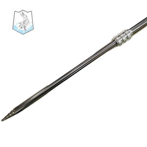 Колче Meccanica Vadese Single Inox 316 Bankstick Spiral Tip 150 см