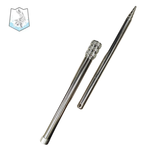 Колче Meccanica Vadese Single Inox 316 Bankstick Spiral Tip 40 см Колче Meccanica Vadese Single Inox 316 Bankstick Spiral Tip 40 см