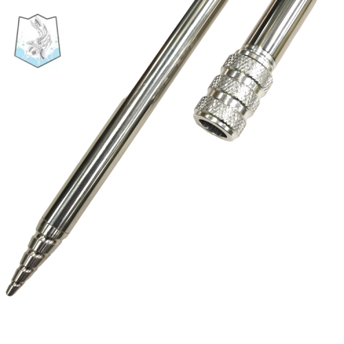 Колче Meccanica Vadese Single Inox 316 Bankstick Spiral Tip 40 см Колче Meccanica Vadese Single Inox 316 Bankstick Spiral Tip 40 см