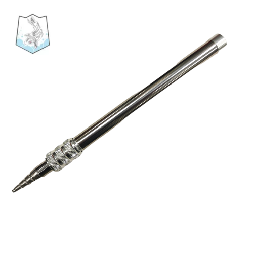 Колче Meccanica Vadese Single Inox 316 Bankstick Spiral Tip 40 см Колче Meccanica Vadese Single Inox 316 Bankstick Spiral Tip 40 см