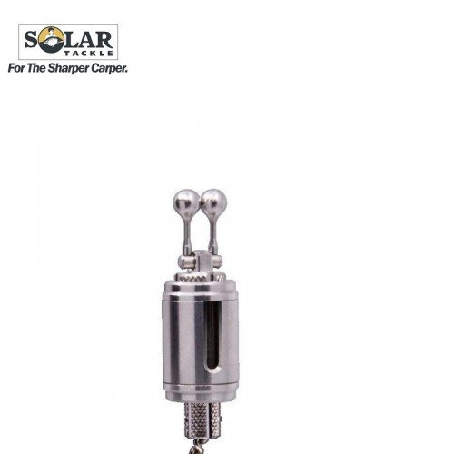 Глава за обтегач Solar Lock and Load Indicator Head Stainless