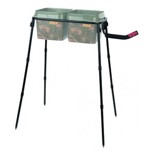 Двойна стойка за кофи Spomb MK2 Double Bucket Stand Kit Двойна стойка за кофи Spomb MK2 Double Bucket Stand Kit