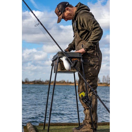 Двойна стойка за кофи Spomb MK2 Double Bucket Stand Kit Двойна стойка за кофи Spomb MK2 Double Bucket Stand Kit