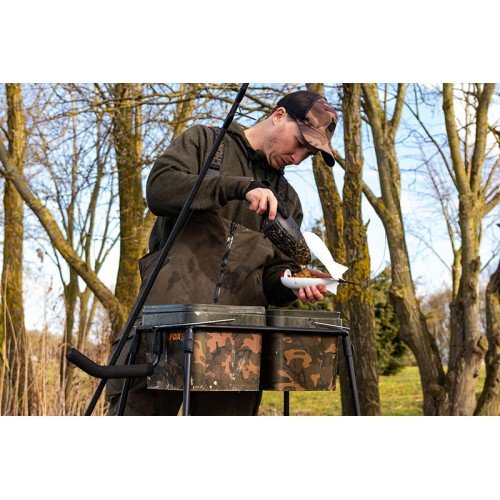 Двойна стойка за кофи Spomb MK2 Double Bucket Stand Kit Двойна стойка за кофи Spomb MK2 Double Bucket Stand Kit