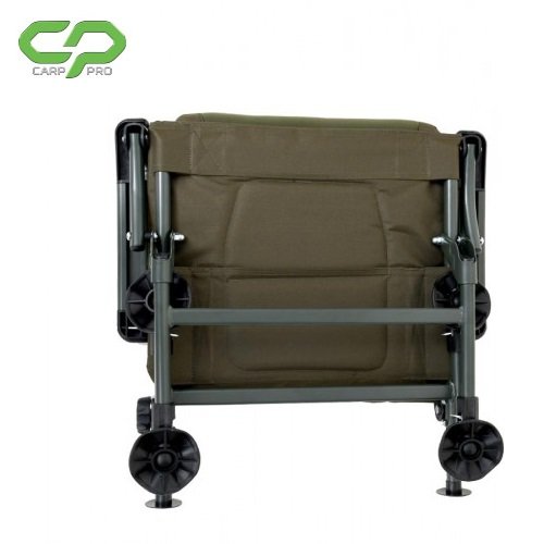 Шаранджийски стол с подлакътници Carp Pro Torus Шаранджийски стол с подлакътници Carp Pro Torus
