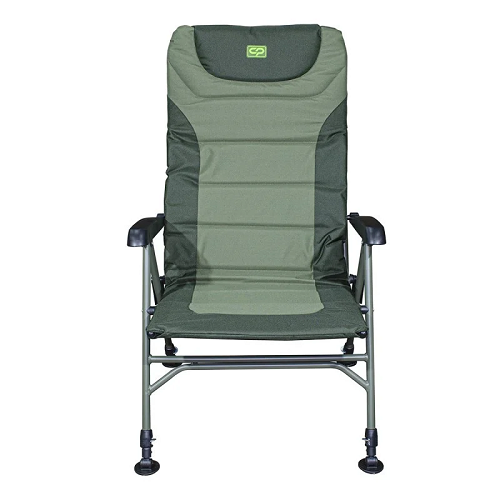 Шаранджийски стол с подлакътници Carp Pro CPHD6050 XL Шаранджийски стол с подлакътници Carp Pro CPHD6050 XL