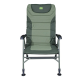 Шаранджийски стол с подлакътници Carp Pro CPHD6050 XL Шаранджийски стол с подлакътници Carp Pro CPHD6050 XL