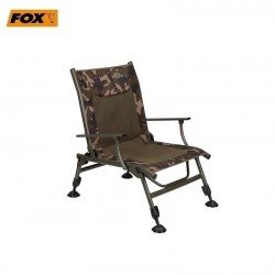 Шаранджийски стол Fox Duralite Recliner Chair Standart