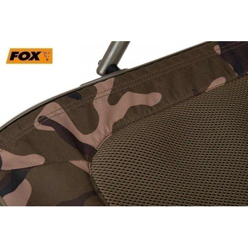 Шаранджийски стол Fox Duralite Recliner Chair Standart