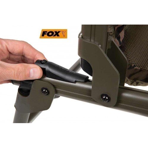 Шаранджийски стол Fox Duralite Recliner Chair Standart