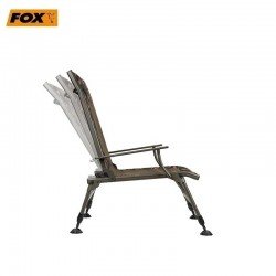 Шаранджийски стол Fox Duralite XL Recliner Chair