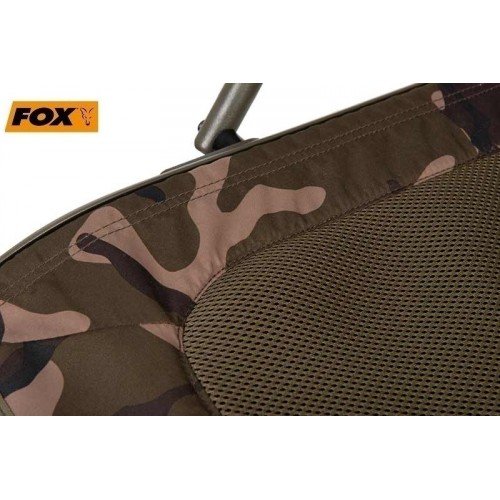 Шаранджийски стол Fox Duralite XL Recliner Chair