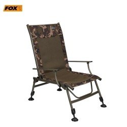 Шаранджийски стол Fox Duralite XL Recliner Chair