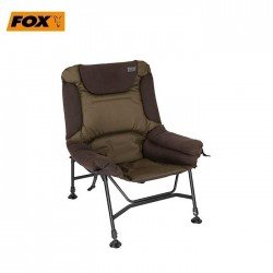 Шаранджийски стол Fox EOS Lounger Chair