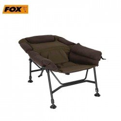 Шаранджийски стол Fox EOS Lounger Chair Шаранджийски стол Fox EOS Lounger Chair