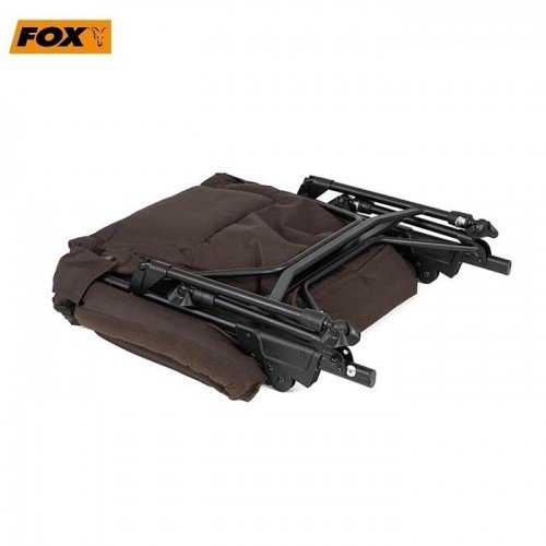 Шаранджийски стол Fox EOS Lounger Chair