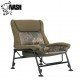 Шаранджийски стол Nash Indulgence Emperor Camo Chair Шаранджийски стол Nash Indulgence Emperor Camo Chair