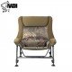 Шаранджийски стол Nash Indulgence Emperor Camo Chair Шаранджийски стол Nash Indulgence Emperor Camo Chair