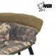 Шаранджийски стол Nash Indulgence Emperor Camo Chair Шаранджийски стол Nash Indulgence Emperor Camo Chair