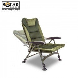 ШАРАНДЖИЙСКИ СТОЛ SOLAR SP RECLINER CHAIR MKII HIGH