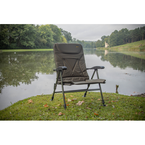 Solar Undercover Green Recliner Chair стол с подлакътници Solar Undercover Green Recliner Chair стол с подлакътници